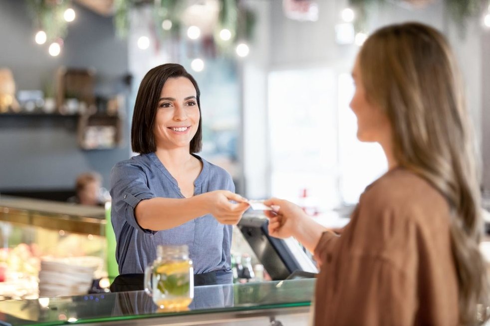 Voucher partnership