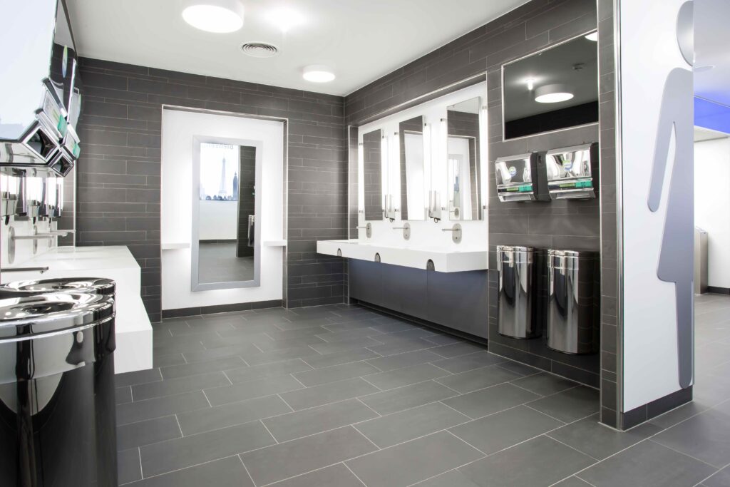 SANIFAIR opens new facilities in Hamburg’s Europa Passage