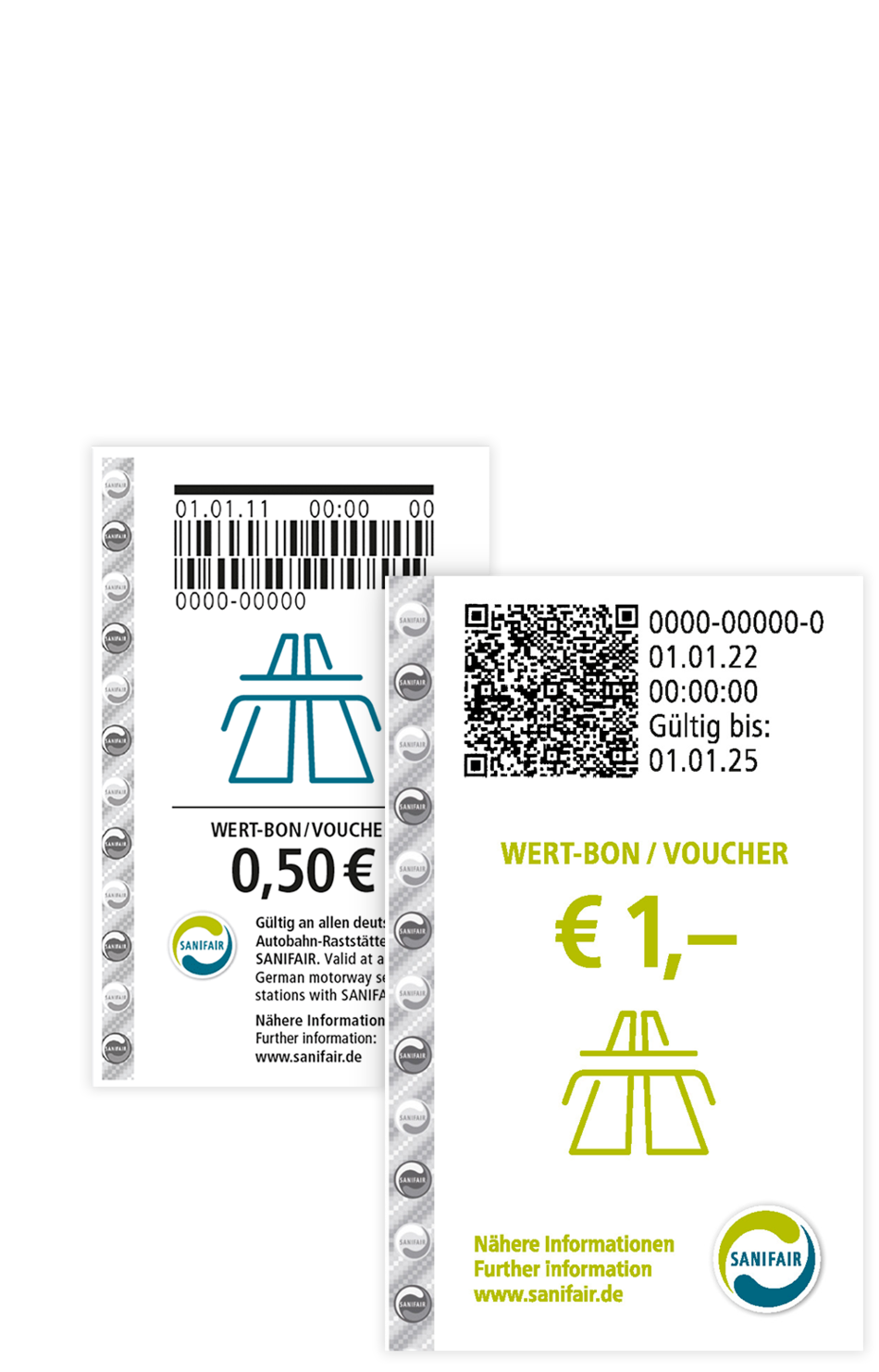 Your bonus at German motorways