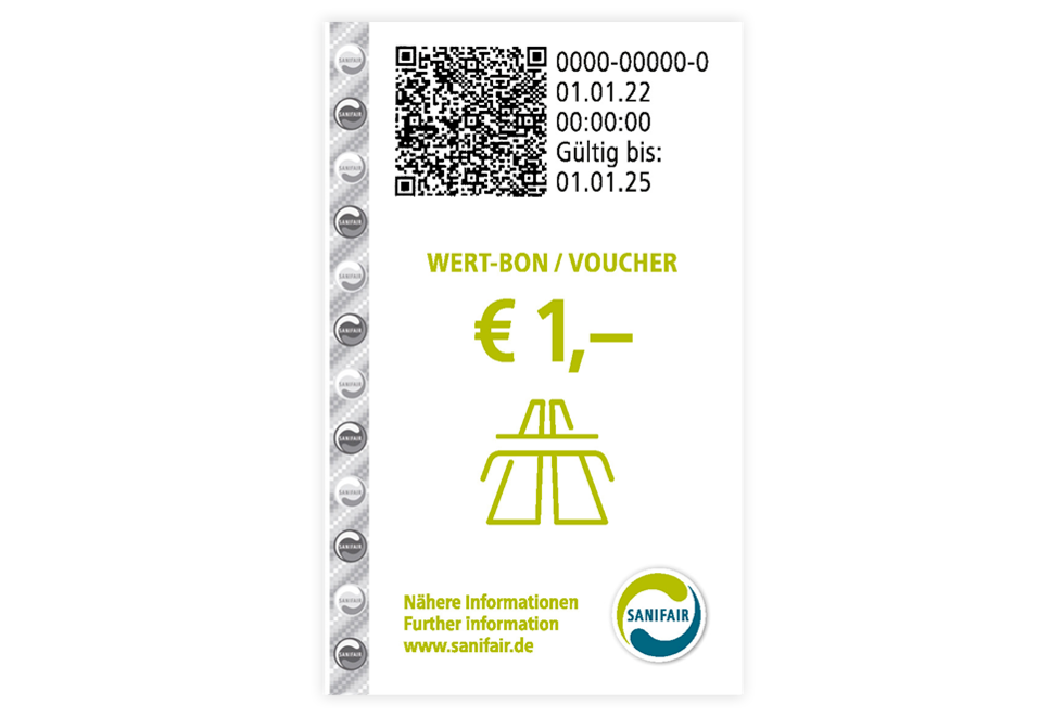 Simple: The new 1:1:1 voucher model