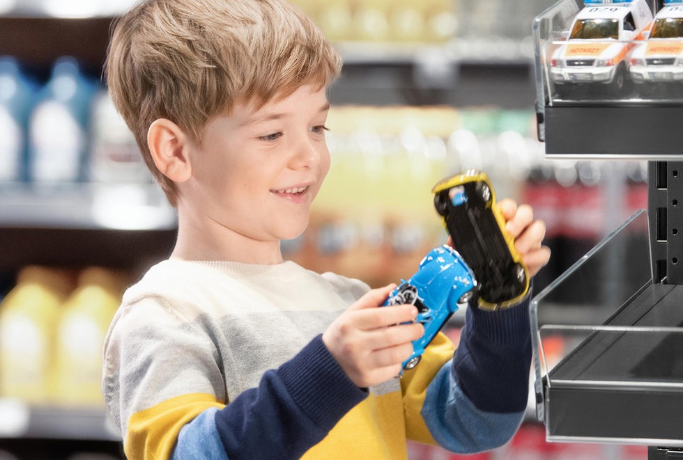Customer-friendly: the 1-to-1 credit