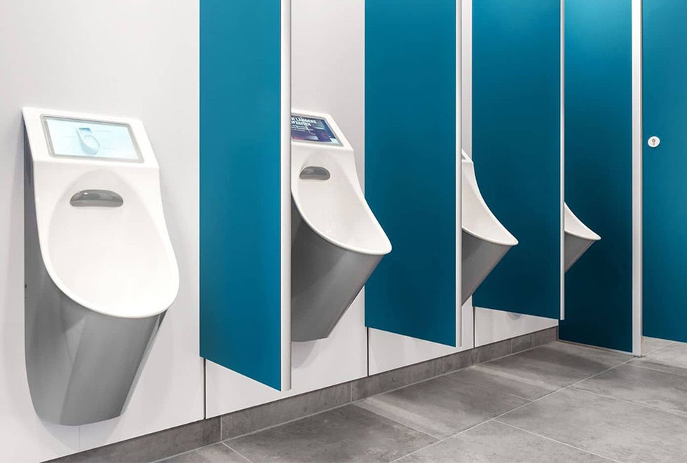 Hygienic: comprehensive modernisation programme