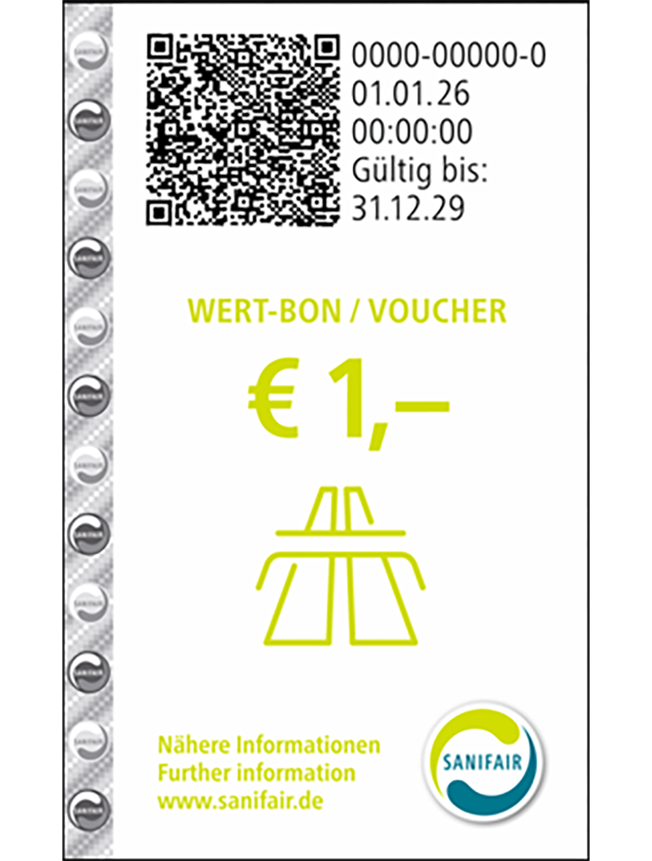 Your bonus at German motorways